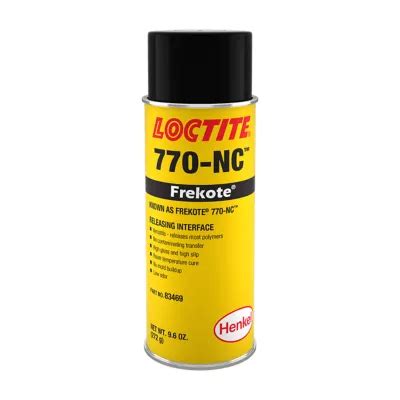 LOCTITE FREKOTE 770NC Composites FRP Mould Release Henkel Adhesives