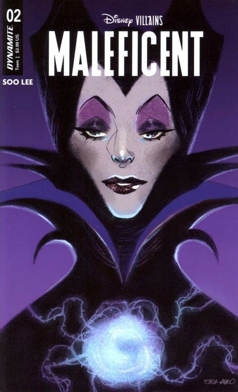 Maleficent Cover