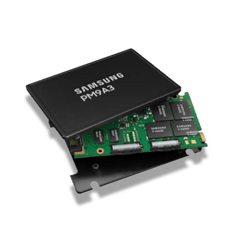 Tb Samsung Pm A In U Nvme Pcie Enterprise Ssd M M Direct