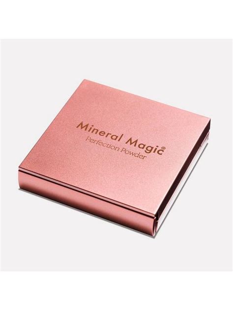 Jml Magic Mineral Powder