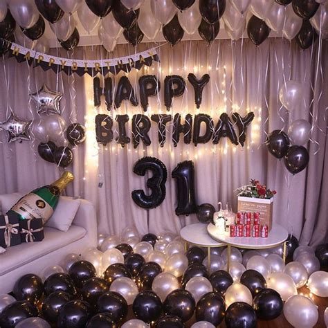 Decorating Ideas For A 18th Birthday Party Leadersrooms