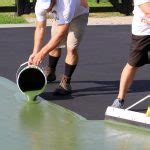 Pickleball Court Paint DIY | Do It Yourself Coatings