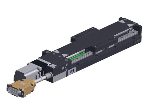 L Stackable Highly Compact Universal Linear Stage