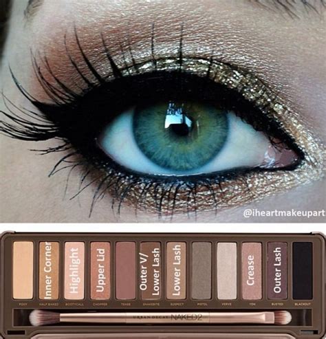 Naked 2 Makeup Ideas Simple And Easy To The Point System Diy Makeup