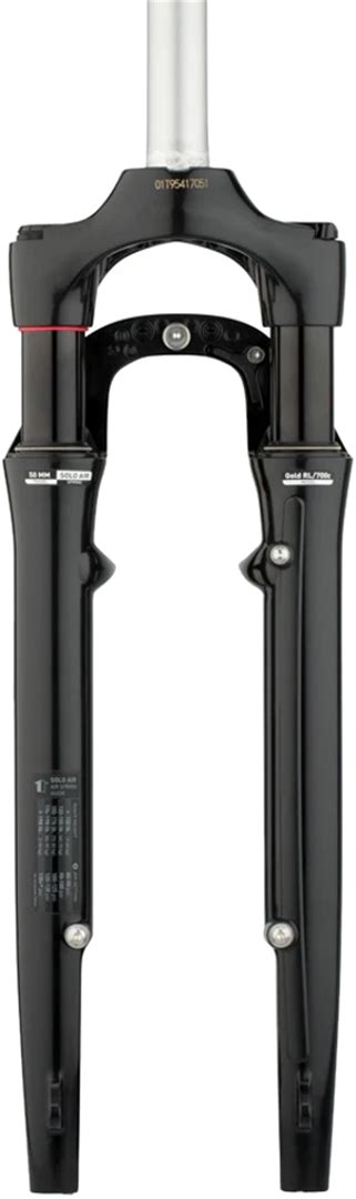 Amortyzator Rowerowy Rock Shox Paragon Gold Rl Centrumrowerowe Pl