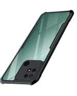 Buy Multronics Black Polycarbonate Thermoplastic Shockproof Crystal