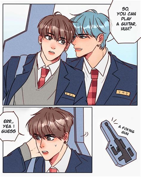 Jjk Bottom Fanarts Vkook Fanart Fan Art Bts Vkook