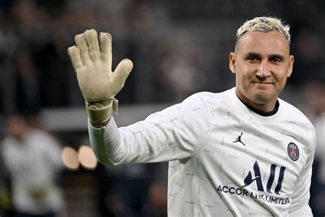 “sin Perder La Fe” Keylor Navas Confirmó Que Se Queda En El Psg El Diario Ny