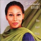 Yolanda Adams Albums and Discography | AllMusic