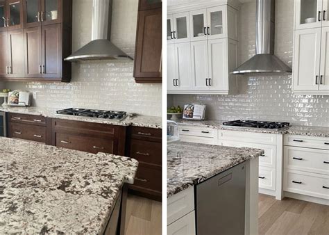 Gray Kitchen Cabinets With Granite Countertops Things In The Kitchen