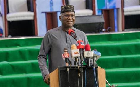 From Promises To Progress Fashola Speaks On Development In Gombe Read