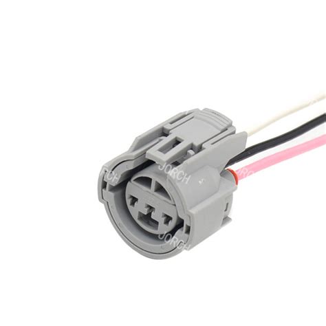 Pin Waterproof Auto Wire Harness Connector Throttle Position Sensor