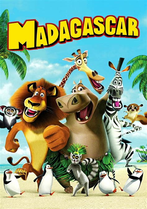 Madagascar | Movie fanart | fanart.tv