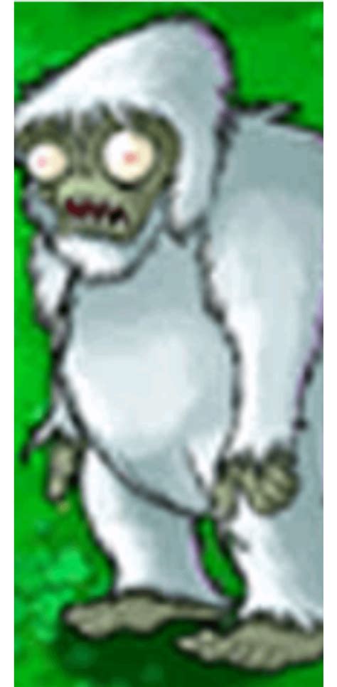 What Was Your Reaction To Seeing Yeti Zombie For The First Time R