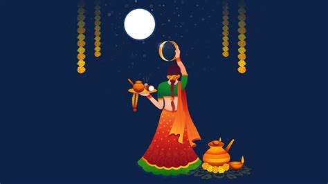 Karwa Chauth 2023 Why Is Moon Worshipped During Puja Herzindagi