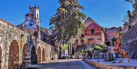 Huasca de Ocampo 6 lugares turísticos que visitar Expertos en México