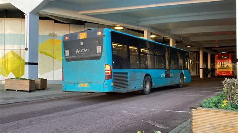 3011 BJ12 YPW Mercedes Benz Citaro 0530 Heres The Back Flickr