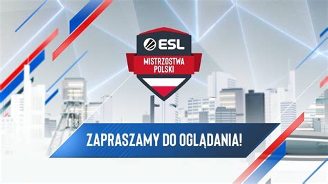 ESL Mistrzostwa Polski Jesień 2020 Wielki Finał Illuminar Gaming vs