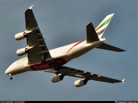 F Wwab Emirates Airbus A Photo By Jan M Nster Id