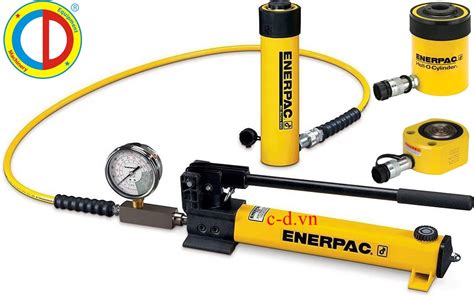 Bơm Tay Kích Thủy Lực 1 Chiều Enerpac P 80 2200 Cm3 Cờ Lê Lực Kích Thủy Lực Cờ Lê Thủy Lực