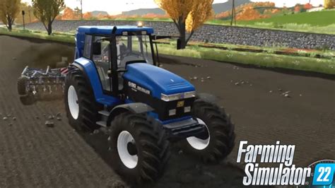 FS22 MAPPA ITALIA 5 COMPRIAMO TRATTORE NEW HOLLAND SERIE 70