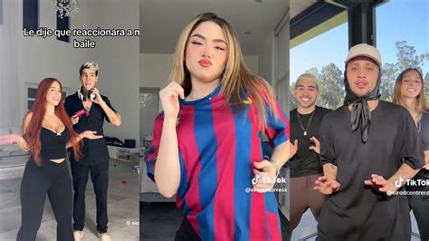 Nuevos Bailes Y Mejores Tendencias De Tiktok Nuevo Trend De Tik Tok 2024 Youtube