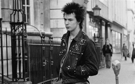 Sid Vicious De Sex Pistols La Historia De Su Vida Y Su Muerte Grupo