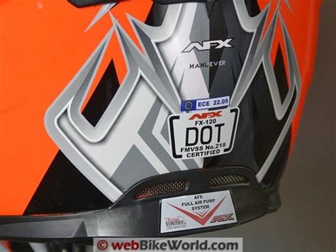 2014 AFX FX-120 Review Update - webBikeWorld
