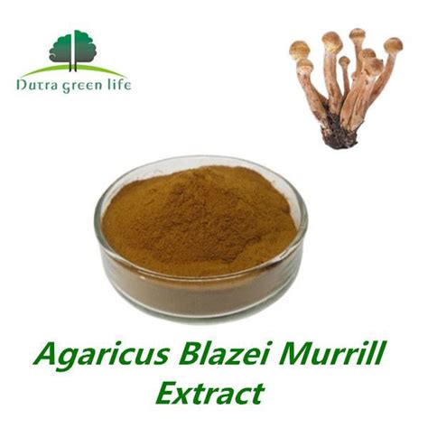 China Organic Agaricus Blazei Murrill Extract Manufacturers Factory