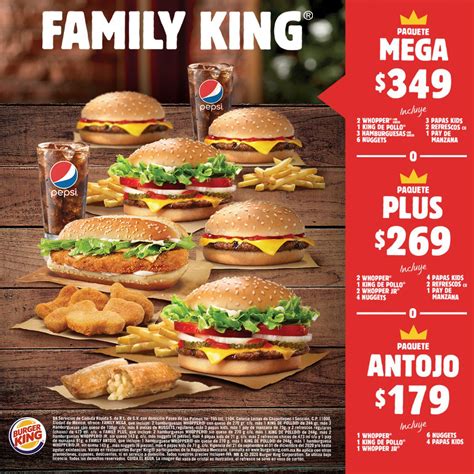 Burger King Family Bundle Coupon 2025 - Dell Ofelia