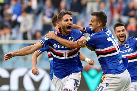 Sampdoria Palermo 1 0 Video Goal E Highlights Serie B