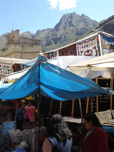 Pictures of Pisac, Peru