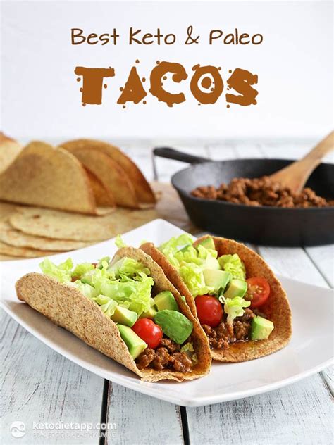 Best Keto And Paleo Tacos Ketodiet Blog