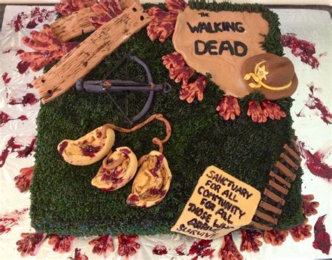 Pin On Twd Cakes