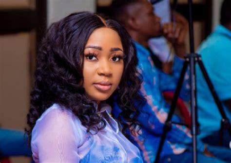 Akuapem Poloo Opens Up About Being Snubbed By Veteran Actress For