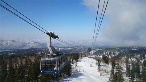 大雪山旭岳缆车｜旅游景点｜hokkaido Love 北海道官方旅游网站