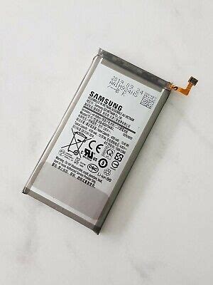 Original Samsung Galaxy S10 PLUS SM G975F Akku EB BG975ABU Batterie