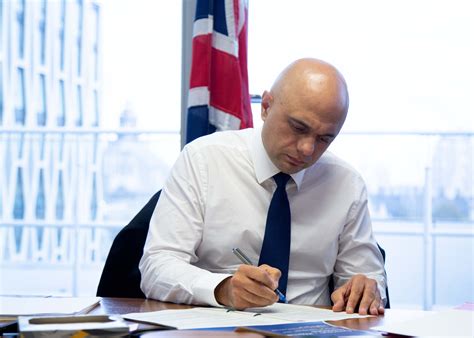 Sajid Javid The Times Sajid Javid Former MP For Bromsgrove