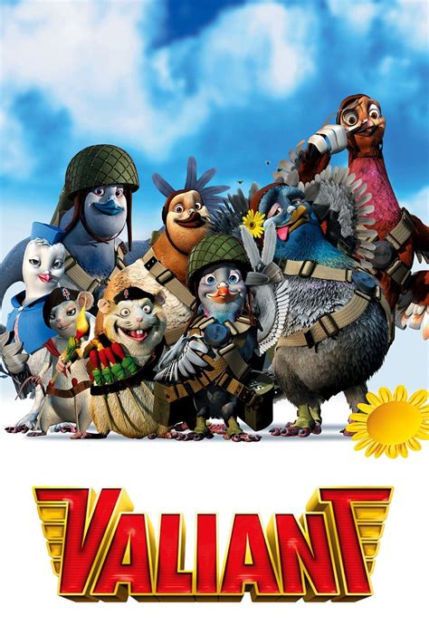 Valiant 2005 Филми Arenabg