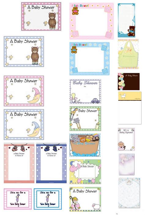 Como Hacer Invitaciones Para Baby Shower Gratis Captions Ideas