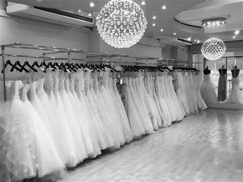 Our Bridal Boutique Brides Of Chester Cheshire Wirral North Wales