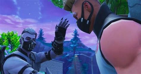 Pin By Llama Fiestera On Fortnite Fan Art Artist Wendigo