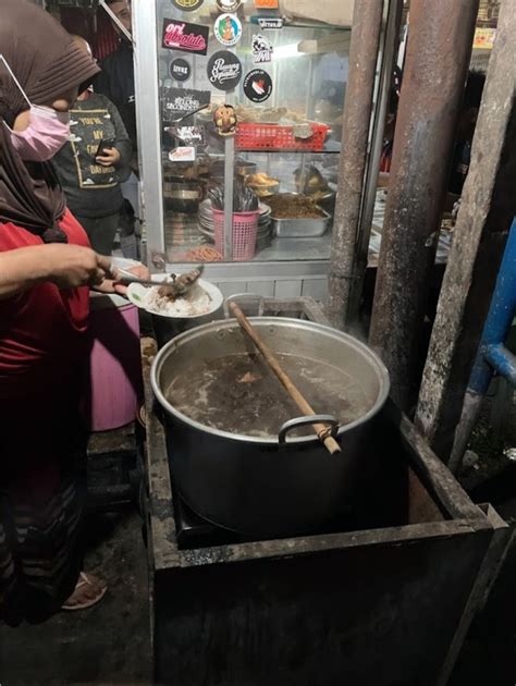 5 Rekomendasi Kuliner Malam Enak Di Malang Jatim Times