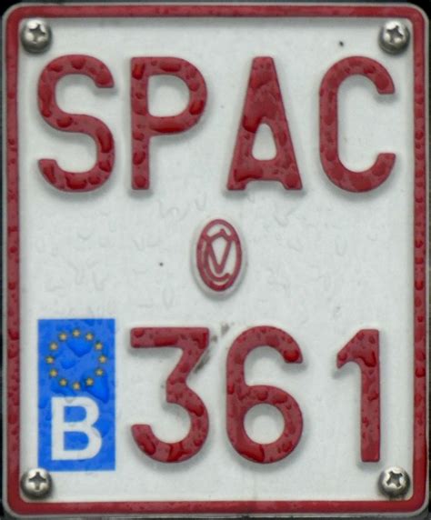 Olav S Belgian License Plates Duplicates Page Number Plates Of Belgium