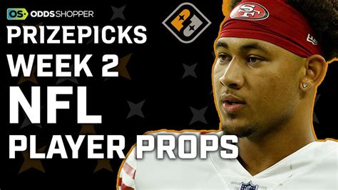 Nfl Prizepicks Week Picks Player Props Youtube