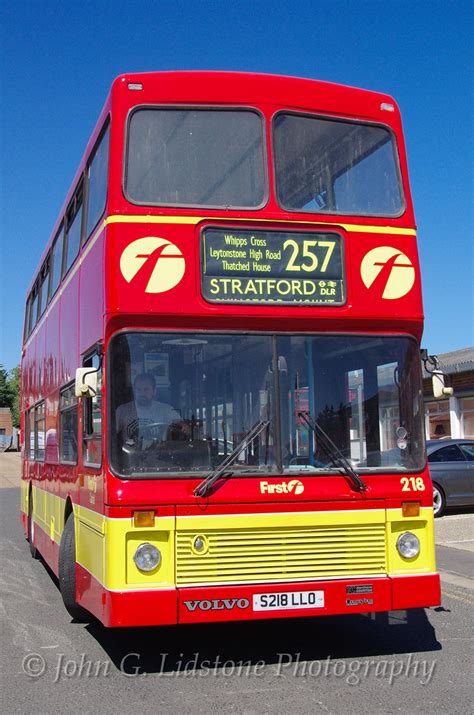 First Capital Volvo Olympian Northern Counties Palatine Flickr