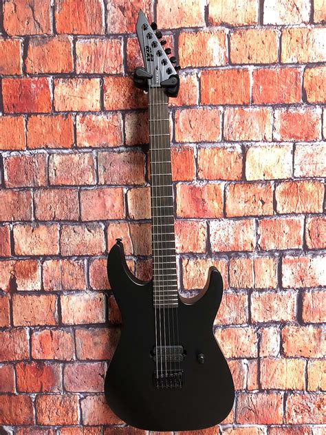 Esp Ltd M Ht Black Metal