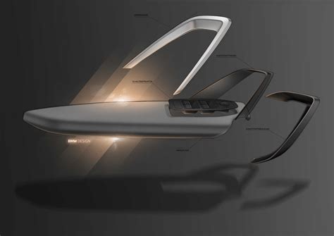 The All New Bmw X1 Design Sketches 0522