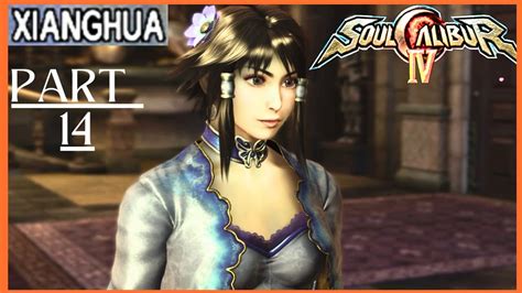 Soul Calibur Story Mode Walkthrough Part Xianghua K Fps