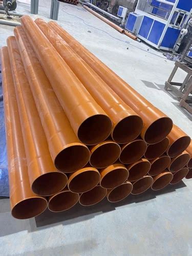 Inch Oneflow Mm Pvc Pipe Heavy M At Rs Piece In Hyderabad